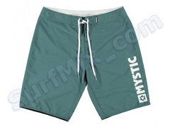 Spodenki Boardshorty Mystic Brand 21.5" Atlantic Green