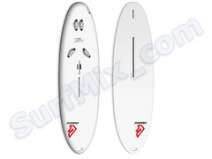 Fanatic Viper Softdeck / School White 2012
