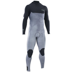 Pianka ION Seek Amp 4/3 Back Zip Tiedye Ltd Grey 2024