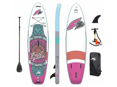Deska SUP F2 FEELGOOD 10.2 Pink (311x79x15cm) 2021