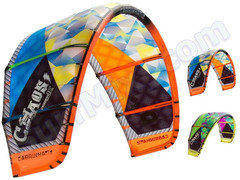 Latawiec Cabrinha Chaos z Barem Overdrive + Pompka 2014