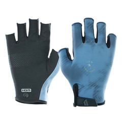 Rękawiczki ION Amara Half Finger Cascade Blue