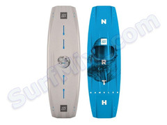 Deska North Kiteboarding Gambler 2018