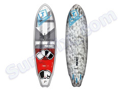 Deska Windsurfingowa Tabou Pocket New School 2017