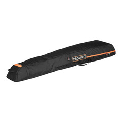 Pokrowiec Prolimit Quiver WS Sessionbag Aero Slider Black Orange Wave