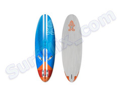 Deska Starboard 2017 Futura Hybrid UltraCore Carbon