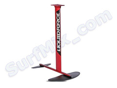 Hydrofoil Liquid Force Rocket