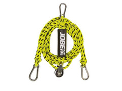Linka do holowania Omijacz - Uprząż Silnika Jobe Watersports Bridle With Pulley 2 person 2020