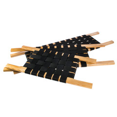 Zestaw Jesionowych Ławeczek John Paddle do Canoe Kanu szerokość 26cm - siedziska  3w1