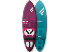 Używana Deska Fanatic Skate TE 2020 nr 3 Gwarancja