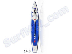Deska iSUP MISTRAL M1 Race 2015