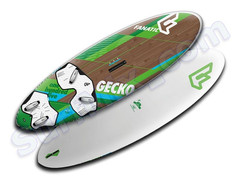Fanatic Gecko Bamboo 2014
