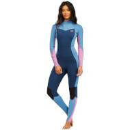 Pianka Billabong Synergy 4/3mm BZ River 2022