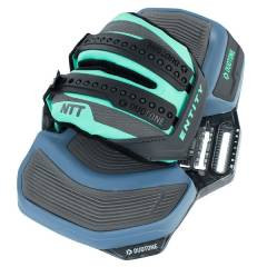 Wiązania Pady + Strapy Duotone Entity Ergo 2022