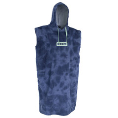 Poncho ION Core Tiedye Blu