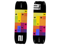 Deska SU-2 Bigfoot Yeti Modern 2020