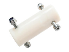 Przegub do palety Respect Tendon Joint White ze śrubkami