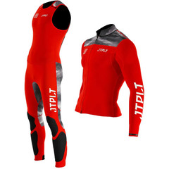 Pianka neoprenowa Jet Pilot RX Vault John and Jacket Red