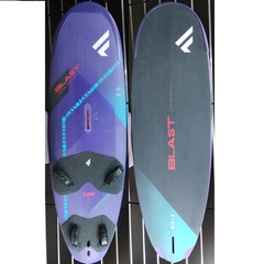 Używana Deska Fanatic Blast LTD 132l FOIL 2023 na Gwarancji nr X