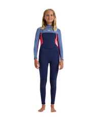 Pianka Dziecięca Roxy Prologue 3/2mm GIRL BZ FLT Dark Denim BRQ0