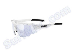 Okulary Uvex Sportstyle Sgl 107 Vario Fotochrom White 8803