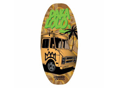 Skimboard Pakalolo Crown