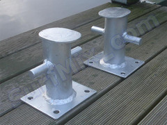 Knaga pomostowa Poler-C