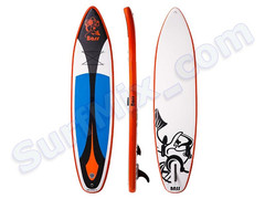 Deska SUP Bass Breeze 10,6 + Wiosło + Leash