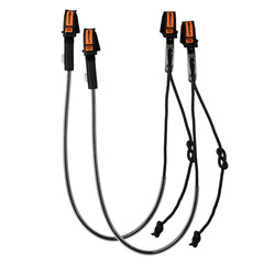 Linki trapezowe Unifiber Elite Competition Regulowane Vario Line