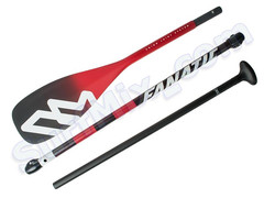 Wiosło Fanatic Carbon 80 3 piece