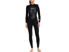 Pianka długa Billabong Launch Steamers 4/3mm BZ LS Black / Black