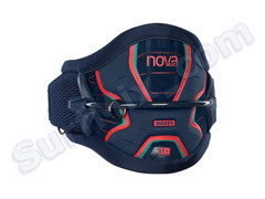 Trapez ION Nova Select Navy Blue/Bright Red