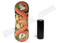 Trickboard Octopus Orange New