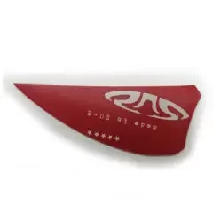 Fin do deski Kite SU-2 5cm Red 1 szt