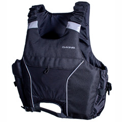Kamizelka asekuracyjna Dakine Seeker Vest Black 2023