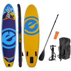 Deska SUP NRO Allround Yellow 10.6 (320x76x15cm) 063