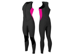 Pianka ONEILL Womens Reactor-2 1.5mm Sleeveless Full Blk/Berry