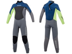 Pianka Dziecięca Mystic Star Junior 5/4mm Navy