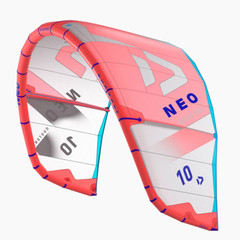 Latawiec Duotone Neo Coral Light Grey 2025