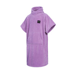 Poncho Mystic Teddy Pink Purple 2025