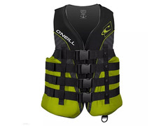 Kamizelka ONEILL Superlite 50N ISO Vest CH6 Blk/Lime/Smo 2021
