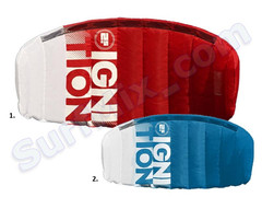 Latawiec treningowy z barem Ozone Ignition