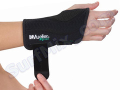 Stabilizator nadgarstka Mueller Green