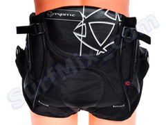 Trapez Mystic Star Windsurf Seat Black/Silver