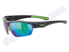 Okulary Uvex Sportstyle Sgl 216 Black Mat 2716  2015