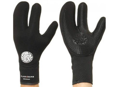 Rękawiczki Rip Curl 5/3mm 3 Palce Flashbomb 2021