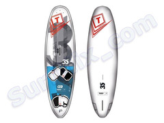 Deska Windsurfingowa Tabou 3S CED 2017