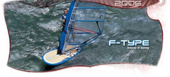 Starboard F-TYPE WOOD / D-RAM 2006