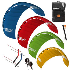 Latawiec komorowy HQ Beamer  z Manetkami