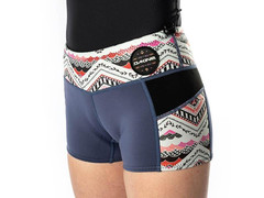 Spodenki Damskie Dakine 1MM NEO BOYSHORT LIZZY